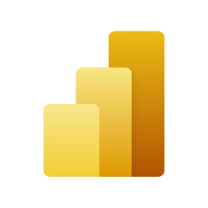 PowerBI Logo